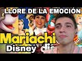 VENEZOLANO REACCIONA A MARIACHI DISNEY