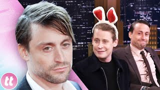 Kieran Culkin Felt Terrible For His Brother Macaulay Culkin's Early Fame Net Worth