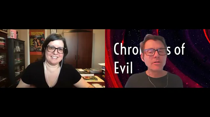 Chronicles of Evil Interview - Christine Falco and...