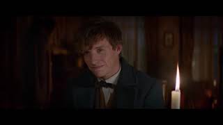 Newt Scamander - Happier