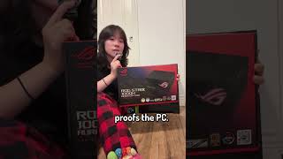 Building A Secret 3000 Gaming Pc...