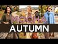 How to Wear Mocha This Fall 🍂 Elegant Autumn Outfit Ideas 2026