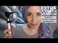 Sci Fi ASMR Ear Exam Bionic Implants PART ONE TWO 