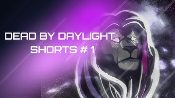 DBD SHORTS || Crazy Flashbang Basement Save VS Camping Bubba into a Exit Escape || #1 -#dbdshorts