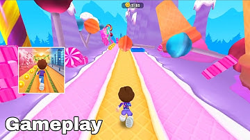 Tutorlal - Kooply running games on mobile 