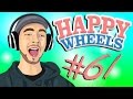 100% IMPOSSIBLE? WATCH ME!!!  | Happy Wheels - Part 61