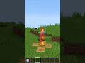 La LÓGICA DE MINECRAFT ESTÁ MUY RARA 🧐 #shorts #minecraft