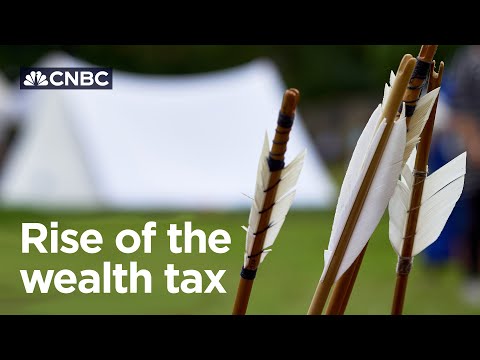 The rise of the Robin Hood tax