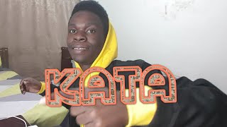 OMMY DIMPOZ X NANDY - KATA  [REACTION]  || BATA KING