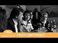 AYKA - Cannes 2018 - Press Conference - EV