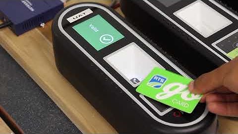 How to Pay Your Fare with RTS Go