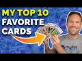 Invest in What You Love: My Top 10 Favorite Sports Cards