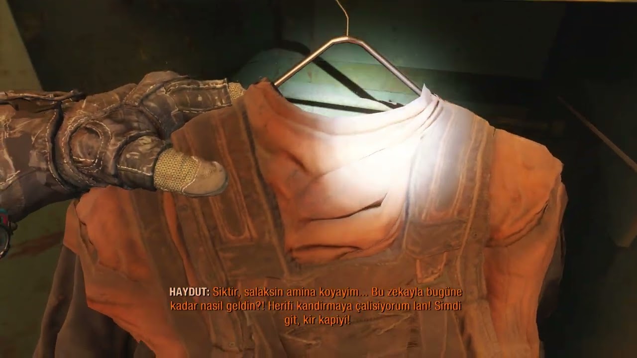 Metro Exodus EE | Sam'in Hikayesi | #3 | Hileli Oynanış (Cheat Gameplay) | Yorumsuz (No Commentary)