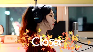 The Chainsmokers - Closer ( cover by J.Fla )