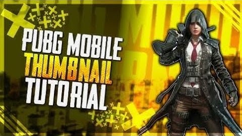 How To Make Gaming Thumbnail #13 On Android/Ios Using Photoshop Plus Pixellab | By Deepanshu Designs