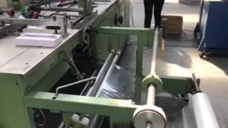 Sitma Polywrapping lines