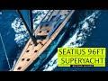 Tour the 96ft carbon superyacht Seatius from Southern Wind | Yachting World