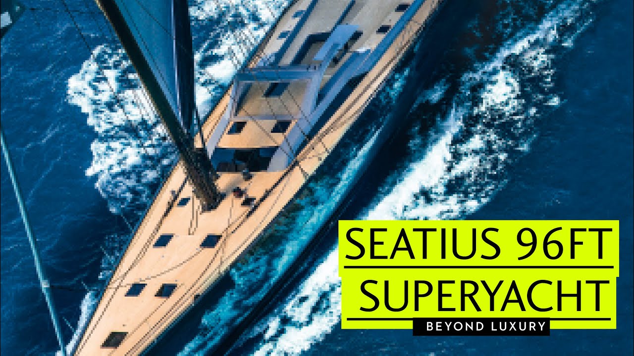 Southern Wind 96 ‘Seatius’ | First Look | Yachting World