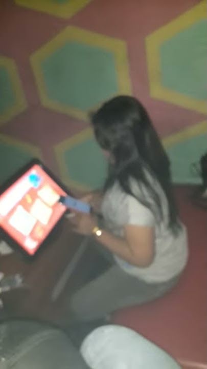 Vlog bareng tante' karaoke