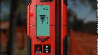 Apache Storm Laserometer