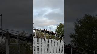 The NEW and IMPROVED Wildcat at Lake Compounce