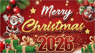 Download Lagu Nonstop Christmas Songs Medley 2026 🎄 Best Classic Holiday Hits Medley 2026 🎅🔔 MP3