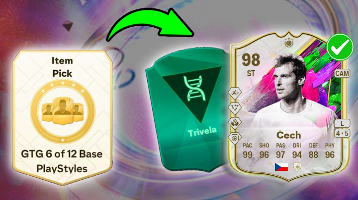 WHICH 6 OF 12 PLAYSTYLES TO CHOOSE! 🤔 98 Icon Cech & Yashin Gloves to Goals Objectives - FC 25