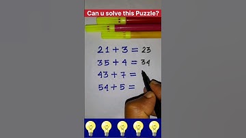 A logical puzzle for u #trending #ytshorts #braintest #shortvideo #viral
