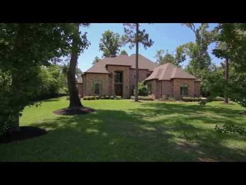 5911 N Ossineke Dr, Spring, TX home video tour