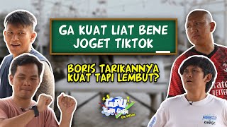 JEDAG JEDUG DI LOKASI SYUTING PILEM AGAK LAEN | GURUGARAGARA #13