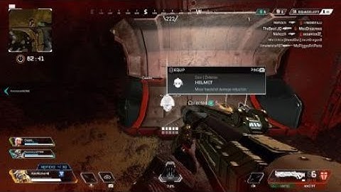 Apex Legends- Mission failed......We