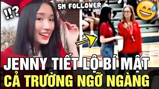 Jenny Huỳnh Khiến Cả Trường Vỡ Tung Khi Lần Đầu Tiết Lộ Bí Mật Cực Khủng Của Bản Thân Tám Tv