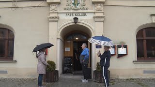 Punktum Hettstedter Ratskeller Vor Der Schliessung Youtube