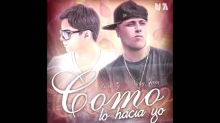 Video thumbnail of "Ken -y ft Nicky Jam   Como lo hacia yo (Instrumental)"