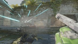 How To DOMINATE Mid On Ancient CS2 (1280x1024 240hz)