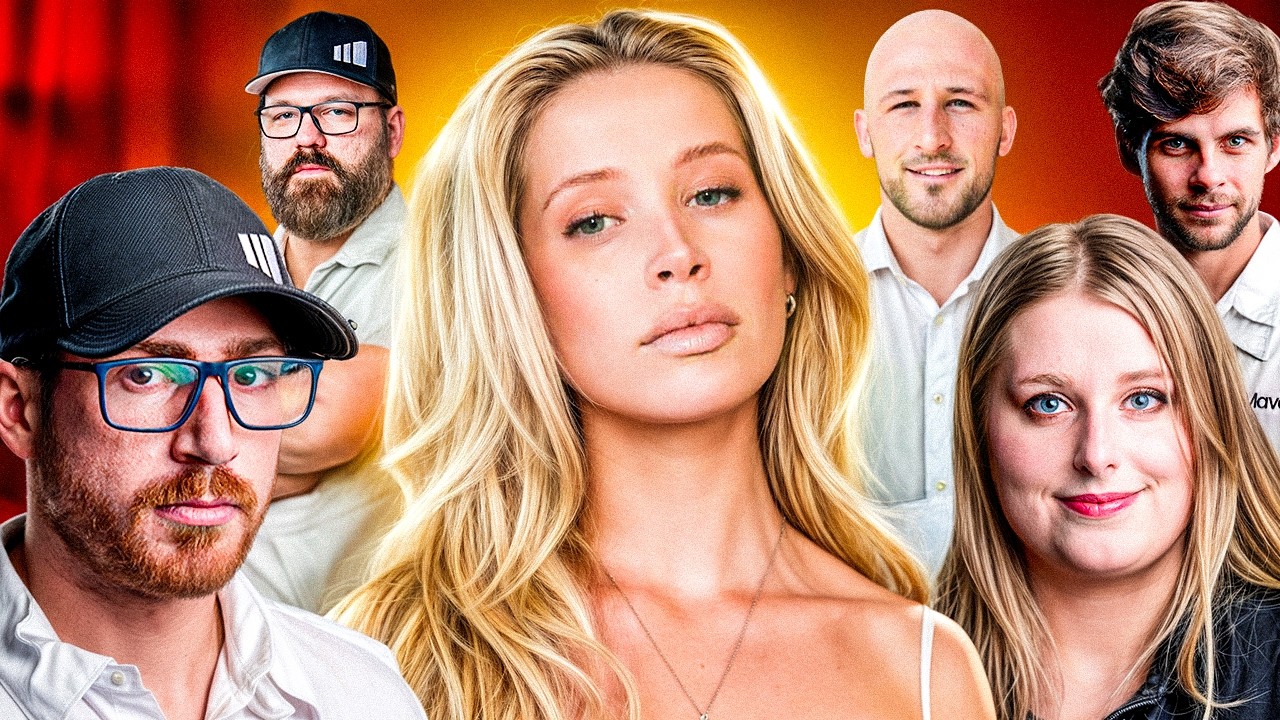 Maven Live Podcast - Abi Manzoni