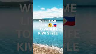 Welcome Liza 🇵🇭 to Kiwi Vanlife 🥰