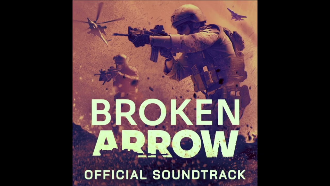 BROKEN ARROW ORIGINAL SOUNDTRACK(GAME, TIME STAMP, MISSING TRACKS)