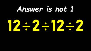 99% of People Get This Wrong!