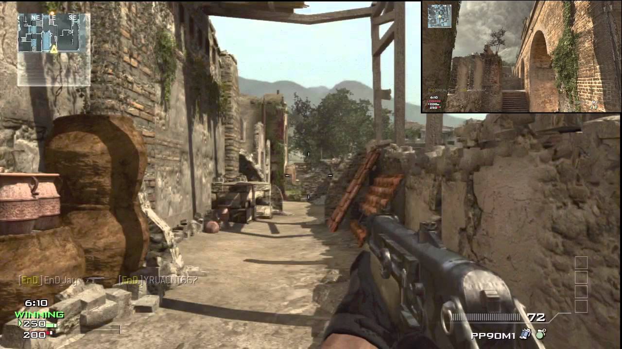 A WAR OF L3G1TZ! (MW3 listen-in)