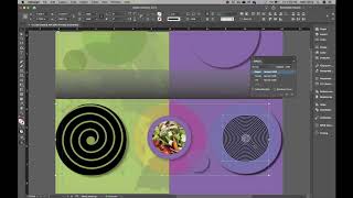 InDesign Transparency