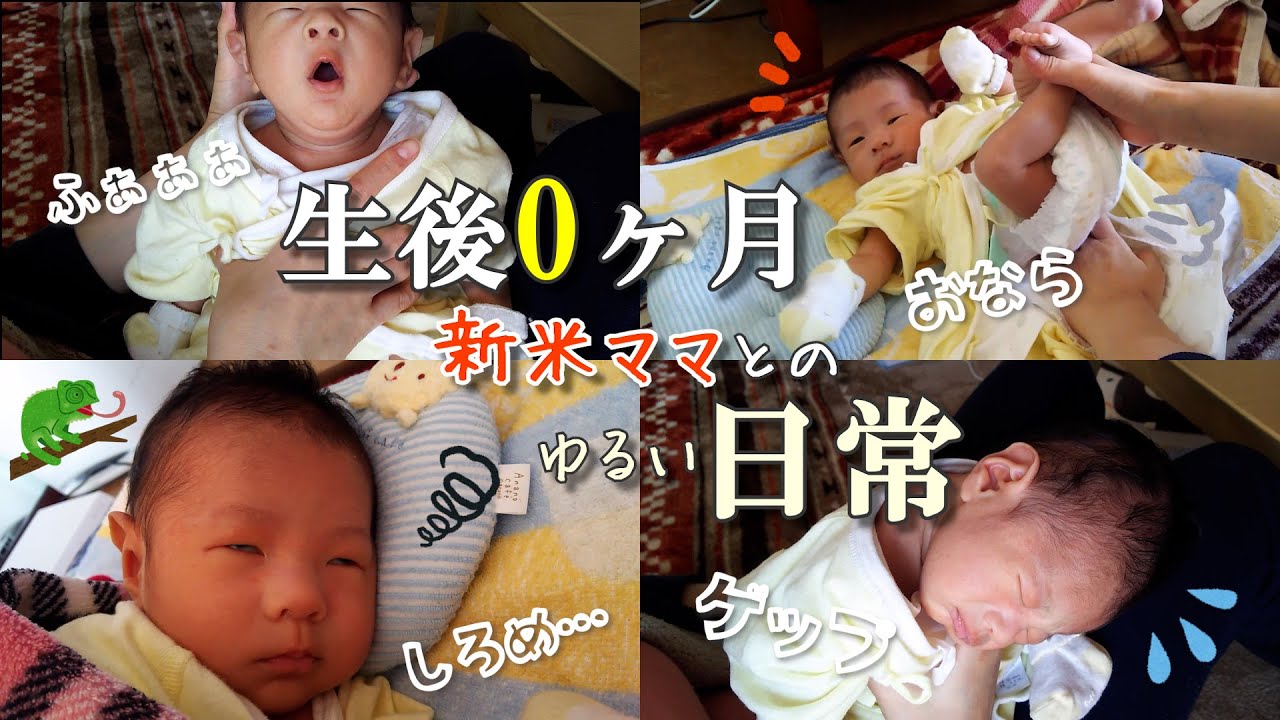 新生児 新米ママとの日常 慣れないゲップ出し おなら 眠い時の白目 w 育児vlog 2 Youtube 新生児 新米ママとの日常 慣れないゲップ出し おなら 眠い時の白目 w 育児vlog 2 Youtube