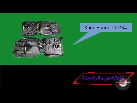 Knox Handroid MK4