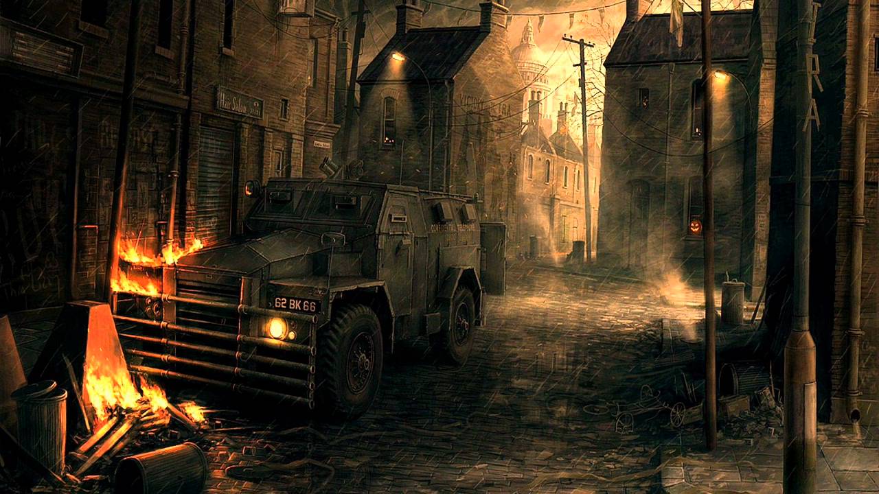 Kaney - Street Brawling