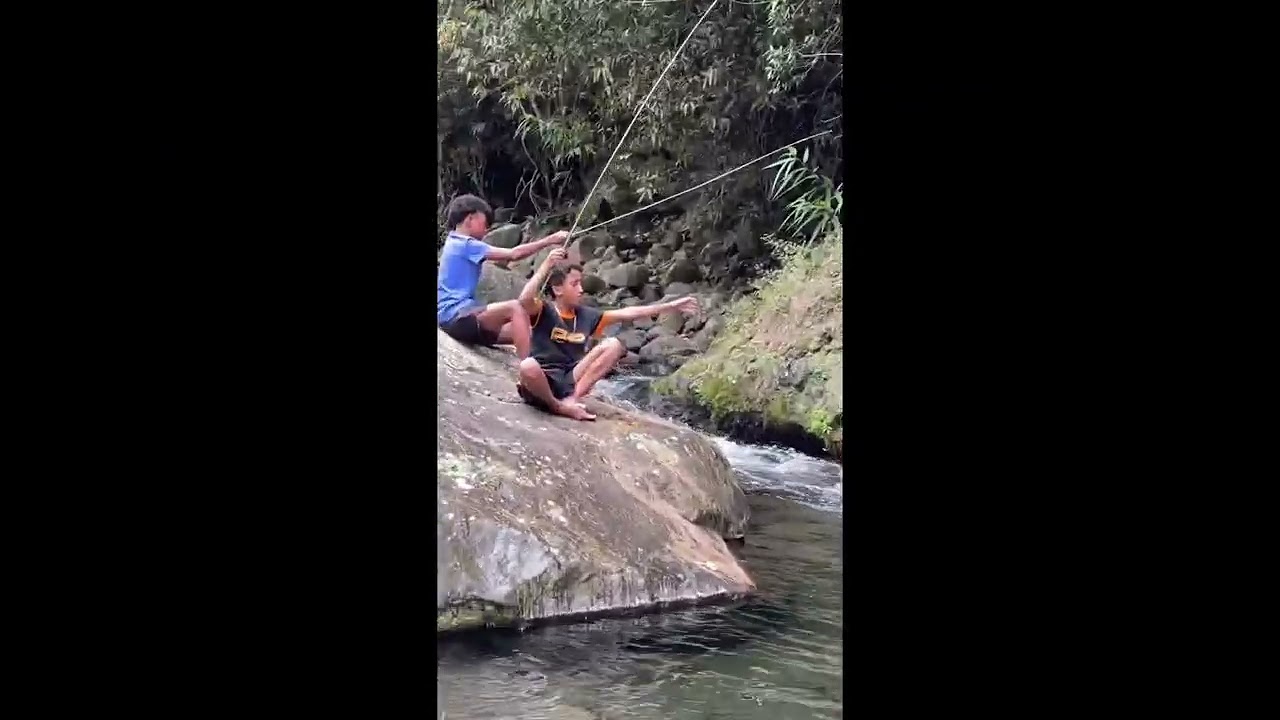 Cap Blanc Langevin - St-Joseph (Camping et Pêche)