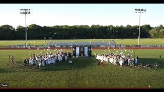 WDHS Graduation 2022