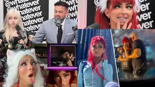 Celebrity Nala Ray a Fake Christian Vs Andrew Wilson Whateverpodcast Modern Women. Nala Lying about her Faith? Wealth
