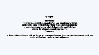 javax.mail.SendFailedException: Invalid Addresses (While trying to send emal using Rediffmail)