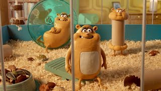 This hamster family are mad about Casualty, News and Sport ❤️ BBC 'Things We Love' screenshot 4