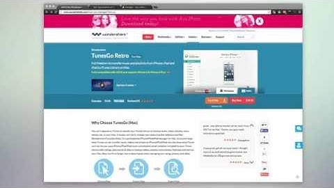 Wondershare Tunesgo for iOS Review + Special Coupon